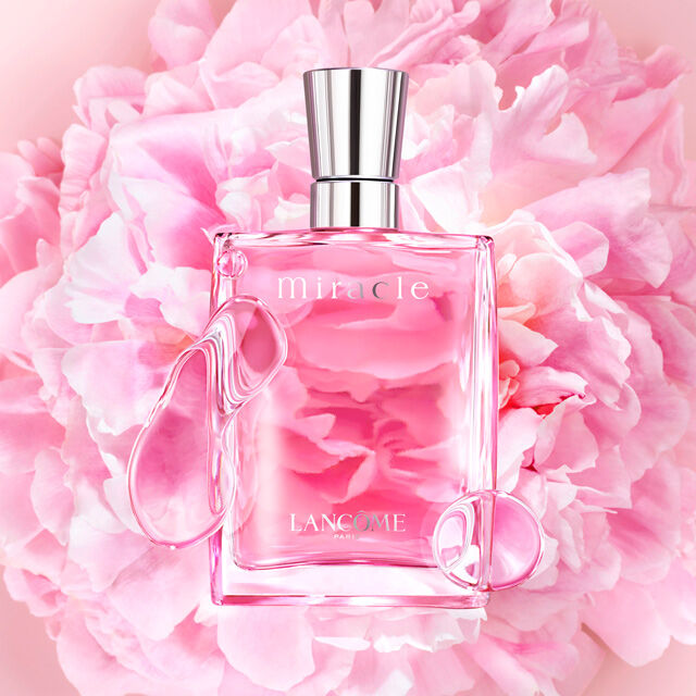 Lancôme Miracle Eau De Parfum - Spicy Musk & Orange Blossom Perfume