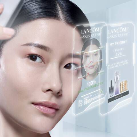 Lancome E-skin Expert small banner